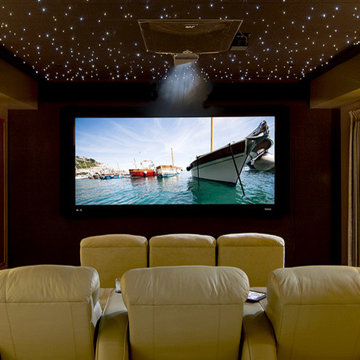 Sample Home Theaters