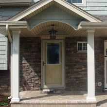 Front of House Entrance