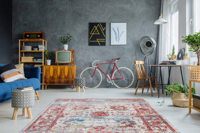 Moderne Teppiche / Modern Living