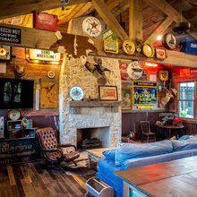 Man Cave / Recreation Room