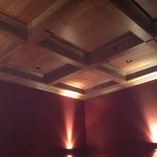 Ceiling Treatment
