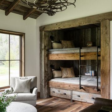 Rock Creek Cabin