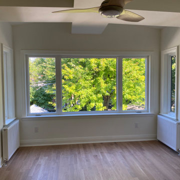 Bungalow Rear Top-Up Addition