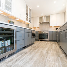 Kitchen Design for Integrity
