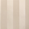 Century Classic - Metallic Stripe Wallpaper, Metallic, Grey, Offwhite
