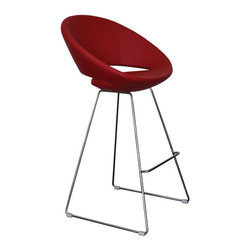 Crescent Wire Stool by sohoConcept - Bar Stools And Counter Stools