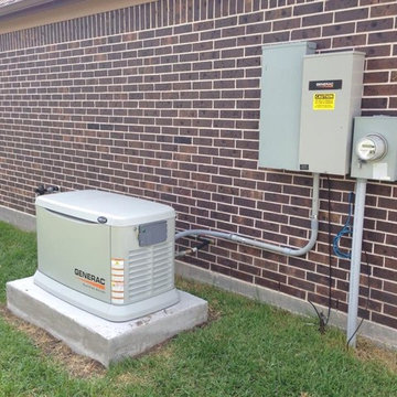 General installation pictures
