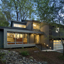 Outdoor Railing