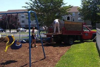Mulch Playground