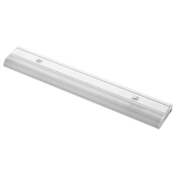 Quorum 24" 1-LT Tuneable LED Under Cabinet Light 94324-6 - White