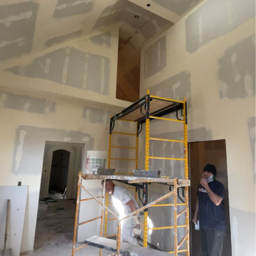 Bridgeport Rear unit rehab and basement underpinning