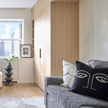 NYC UPPER EAST SIDE LUXURY RESIDENCE