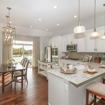 M/I Homes of Chicago: Timber Creek - Danbury Model