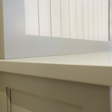Georgetown Entry Storage & Coat Rack