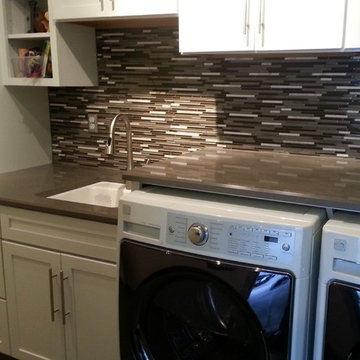 Laundry Rooms