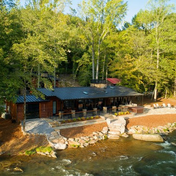 Oravetz Summer Home North Carolina