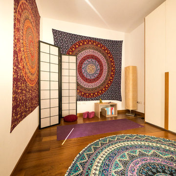 La stanza dello Yoga