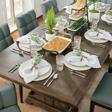 Frontgate Dining Rooms