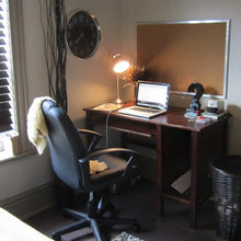 Teenager homework station