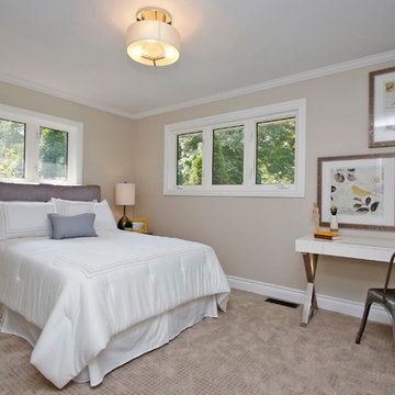 Stouffville Renovated Farmhouse