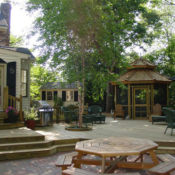 Gazebos, Pergolas & Trellises