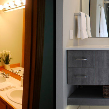 Shepard master bathroom