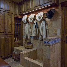 Mud/Dog Room