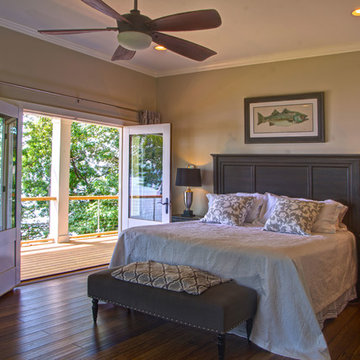 Lake Guntersville Lakehouse