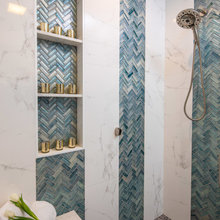 10 Shower Niches