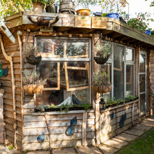 London Shed