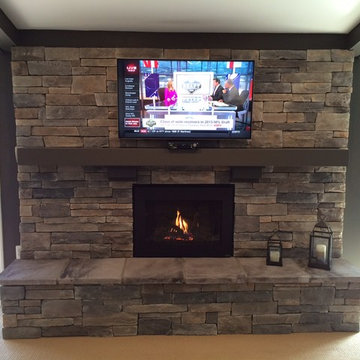 Boral Cultured Stone - Country Ledgestone