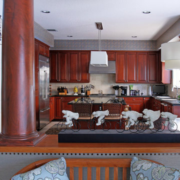 Waterfront house in Jupiter