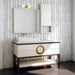 Country Floor Bath Vanities - Bathroom Vanities And Sink Consoles