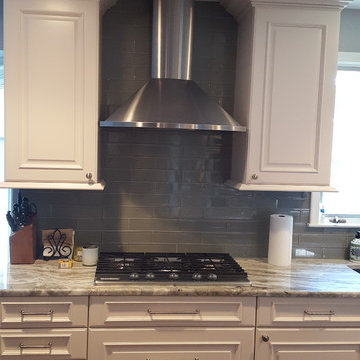 Kitchen and Staircase Remodel