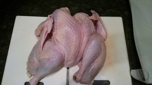 Spatchcock Turkey Recipe Alton Brown