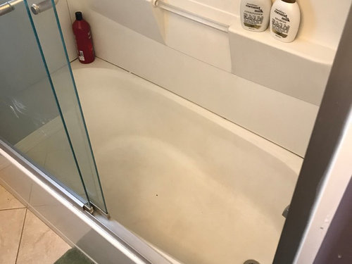Tough Stains Out Of A Tub, How To Get Bottom Of Bathtub Clean