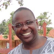 Nicholas Kiiza's photo