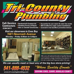 Tri County Plumbing