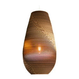 DROP 26 SCRAPLIGHT - Pendant Lighting