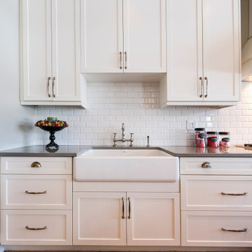 Custom Home country living