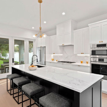 Transitional Modern - Steele St.