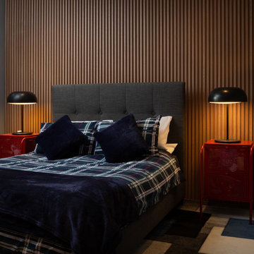 Wall Panels | Bedroom |  Rosemount Court, Athgarvan | Kildare