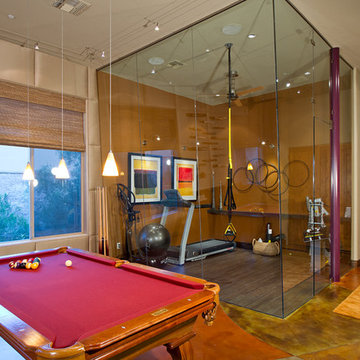 Ultimate Man Cave