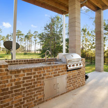 Outdoor Spaces