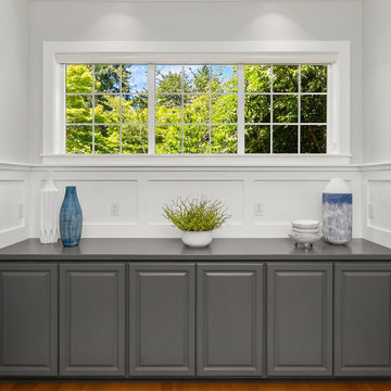 Mercer Island Craftsman
