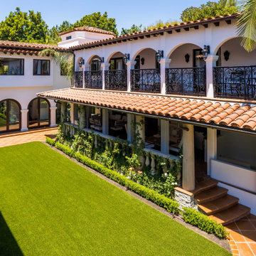 Beverly Hills Villa