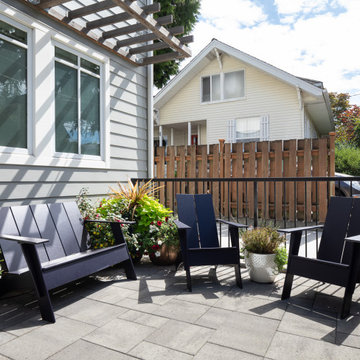 Queen Anne Makeover
