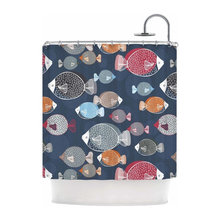 SHOWER CURTAINS