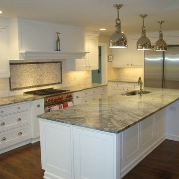 Kitchen Renovation: Chatham, NJ