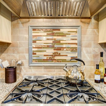 Enticing Kitchen